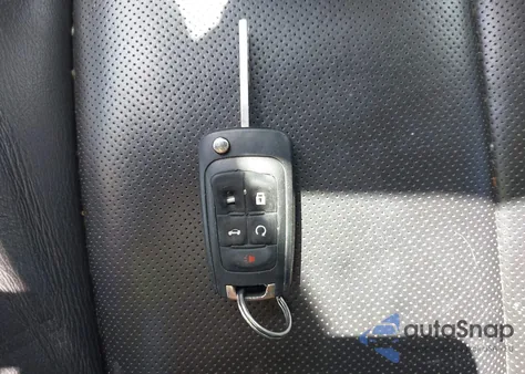 2011 GMC Terrain Slt-1 z USA, uszkodzony, nr VIN 2CTFLVEC3B6469227